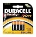 Duracell Battery 12 V Card Of 4