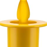 Alessi A di Alessi Magic Bunny Toothpick Yellow PMMA ASG16 Y 12 x 8.5 x 35 cm view 4