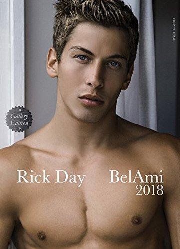 Rick Day Bel Ami 2018: Gallery Edition (Super Large Size)