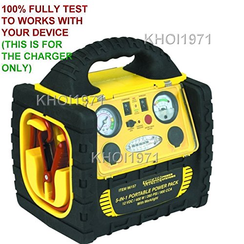 KHOI1971 WALL CHARGER ADAPTER CABLE CORD for HARBOR FREIGHT TOOLS