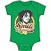 Bob Marley Boys' Jamaica Bodysuit Green