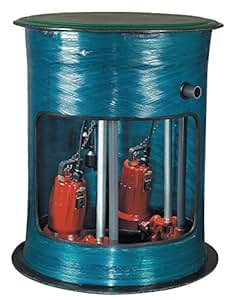 grinder grainger sump hp