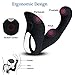 Portable Massager for Men Man Prime Waterproof Massaging Device with Multiple Patterns Model-GJM01,Shipping from US
