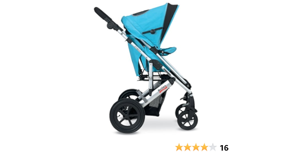 britax vigour stroller