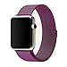 Leefrei Band for Apple Watch Z-ML-Purple 38mm