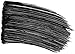 Revlon Mega Multiplier Mascara, Blackest Black, 0.28 Fluid Ounce