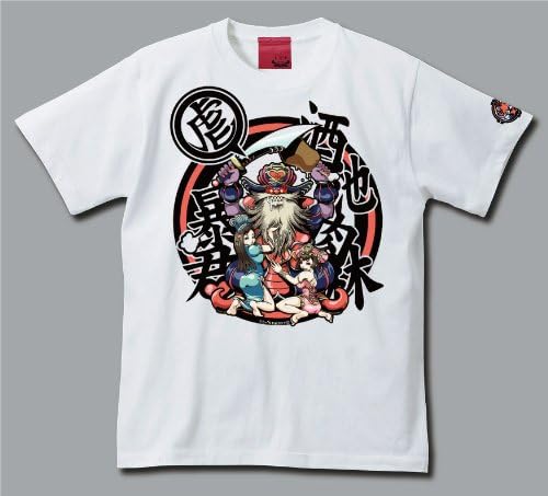 Amazon 赤兎馬 てりィ 三国志tシャツ 董卓 Tシャツ カットソー 通販