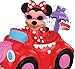 Fisher-Price Little People Magic of Disney, Swirlin' Umbrella Minnie
