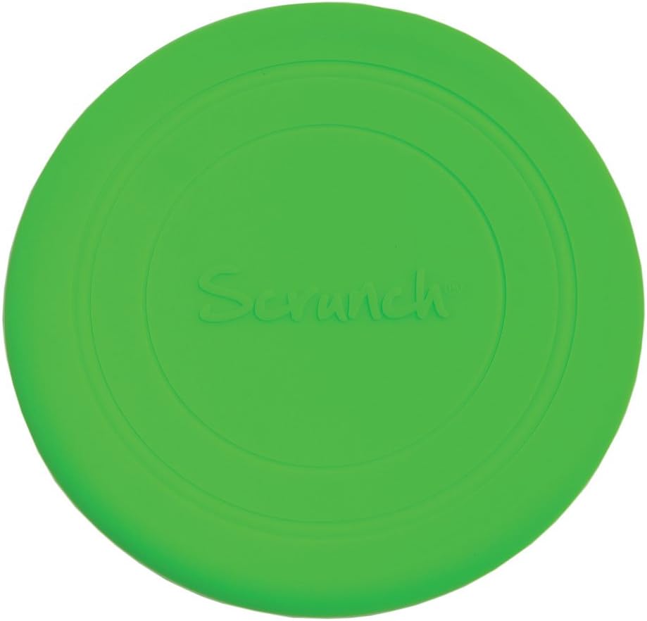 Scrunch Frisbee (Green)