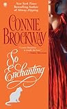 Front cover for the book So Enchanting by Connie Brockway