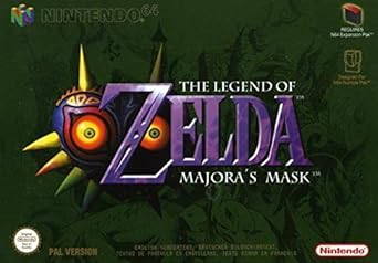 The Legend of Zelda: Majora's Mask