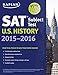 Kaplan SAT Subject Test U.S. History 2015-2016 (Kaplan Test Prep)