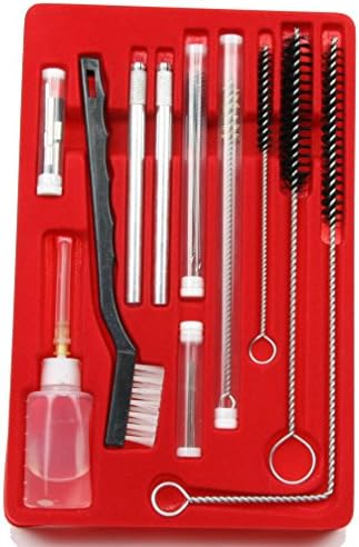 ATC 22 Piece Air Spray Paint Gun Cleaning Kit