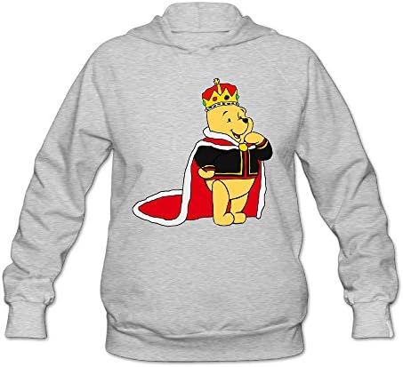 Winnie The Pooh Womenâ€˜s Hooded Sweatshirts