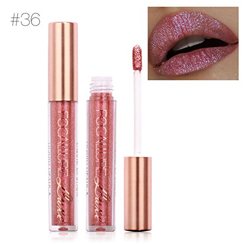 luckyfine matte liquid lipstick