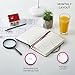 The Ultimate Agenda & Daily Planner 2018 to Boost Productivity, Hit Your Goals & Reach Happiness - Best Day Journal - Personal Weekly Planner, Organizer - Undated Notebook Calendar