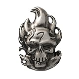 DC Comics Diablo Suicide Squad Pewter Lapel Pin Action Figure