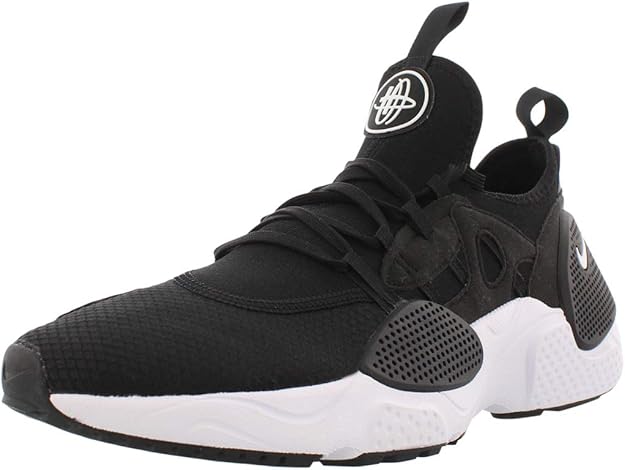 huarache edge all black