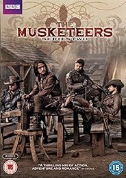 The Musketeers - Season 2 [Import anglais]