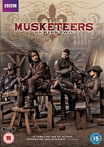 The Musketeers - Season 2 [Import anglais]