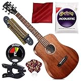 Cort ADMINI Mahogany Standard Series 3/4 Size Mini