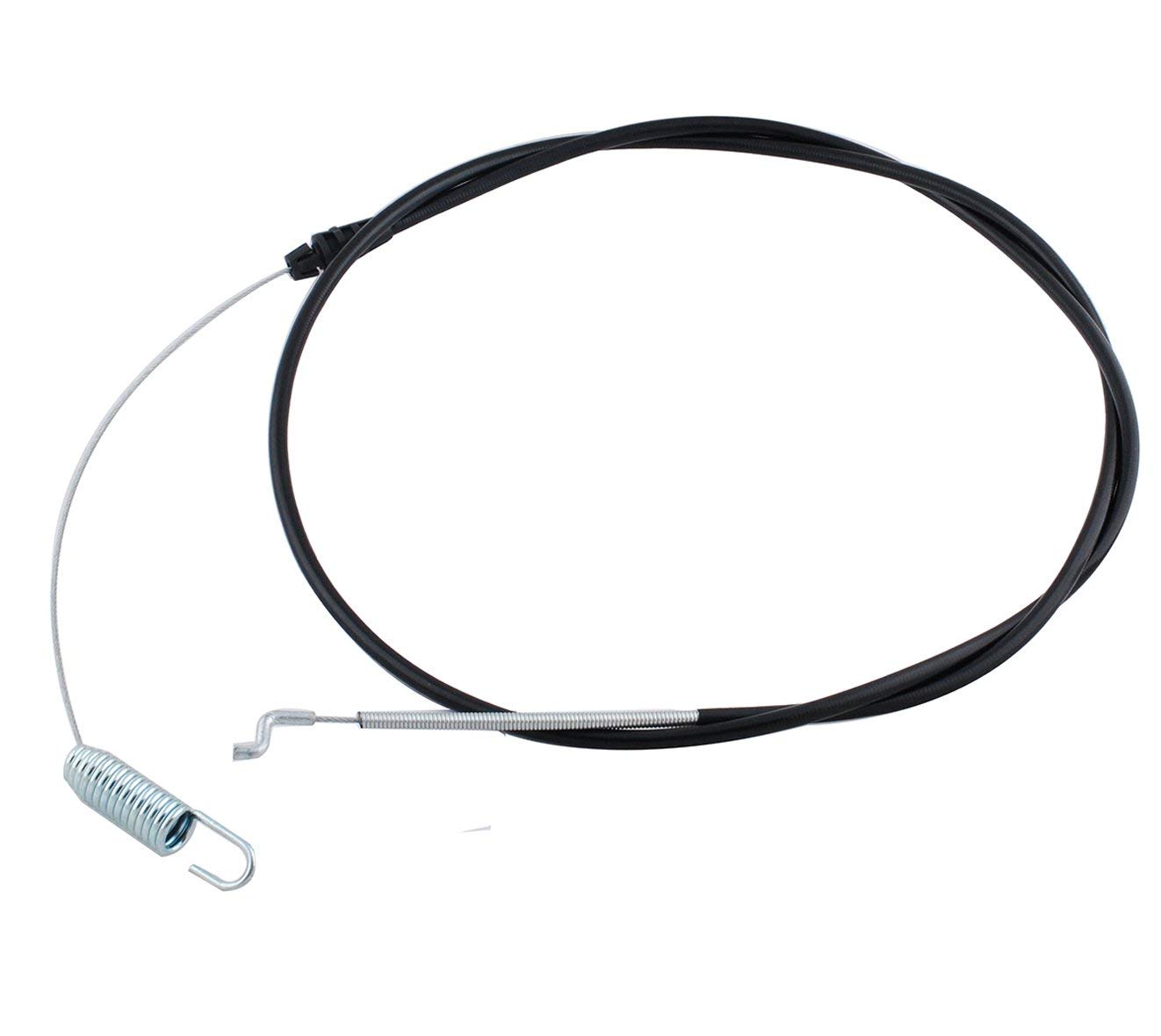Shuisen-US 105-1845 Traction Control Cable for 22" Toro Recycler Model,Replaces for Front Wheel Drive Lawnmower