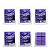 Hosley's Lavender Fields Wax Cubes - Set of 6/2.5 oz Each. Hand Poured Wax Infused with Essential Oils. Bulk Buy. Ideal for Weddings, Special Occasions, Parties, Spa, Reiki, Meditation Settings W1