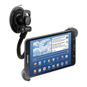 kwmobile フレキシブル車載ホルダー 7 - 10,5 Tablet用