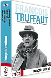 François Truffaut - Coffret 4 Films / 4 Dvd - Pack