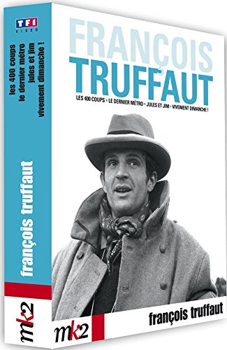 François Truffaut - Coffret 4 Films / 4 Dvd - Pack