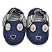 ESTAMICO Toddler Boys Doggy Slippers Cartoon Puppy House Shoes US 5-6 Navy