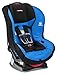 Britax Allegiance Convertible Car Seat - 5 to 65 Pounds - Rear & Forward Facing - 1 Layer Impact Protection, Azul