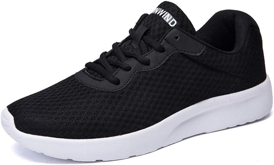 FOBINI Unisex Gym Trainers Sports Grey,Black,Blue Size 3.5-12