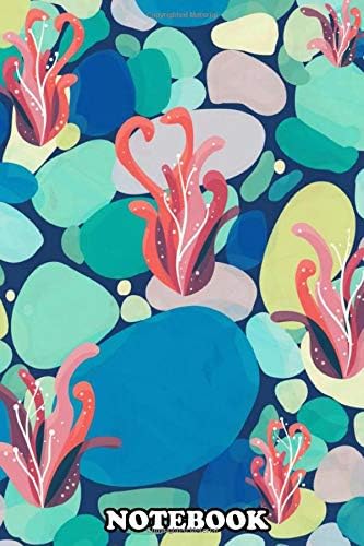 Notebook: Hidden Treasure By Vessdsign , Journal for Writing, College Ruled Size 6" x 9", 110 Pages Paperback – December 28, 2019