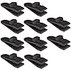 LATERN 10 Stks Tarp Clips, 8 CM Plastic Tent Clips Luifel Klem Instant Locking Clip voor Tenten Bank Cover Tarp Boot…