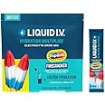 Liquid I.V. Hydration Multiplier Popsicle Firecracker - 60 Sticks