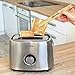 2 Pcs Magnetic Wooden Toaster Tongs | 8.7-Inch Kitchen Tongs for Cooking, Bread, Bacon, Bagels, and Muffins | Non-Toxic Design, Prefect Bamboo Alternative, Perfect for Toaster, BBQ, and Grilling