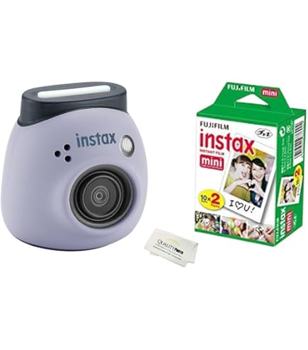 Amazon.com : Fujifilm Instax Pal Digital Camera - Milky White