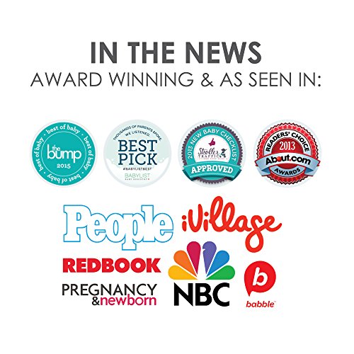 Baby K'tan Organic Baby Carrier, Natural, Small