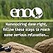 ENO - Eagles Nest Outfitters DoubleNest Hammock with Insect Shield Treatment, Red/Charcoal
