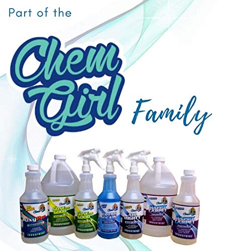 3 Chem+Girl+Deodorizer+Multi+Purpose+Neutralizes+Concentrate