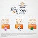 Go & Grow by Similac Milk-Based Toddler Drink, Powder, 24 oz (Pack of 6)