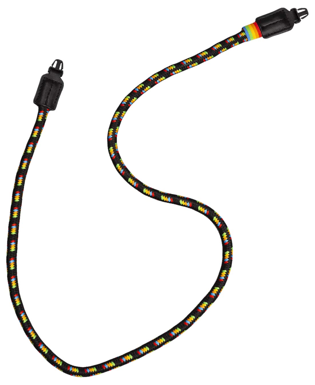 Polaroid 6042 Camera Strap Round - Rainbow
