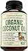 Organic Extra Virgin Coconut Oil Supplement. Promotes Healthy Skin, Hair & Nails. Supports Heart, Immune & Digestive Health. Helps Boost Brain Function and Enhance Absorption of Nutrients & Minerals