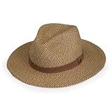 Wallaroo Men's Outback Sun Hat - 100% Paper Braid - Classy Style