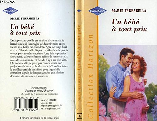Un bebe a tout prix - baby in the middle