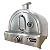 Mont Alpi MAPZ-SS Table Top Gas Pizza Oven, Large, Stainless Steel
