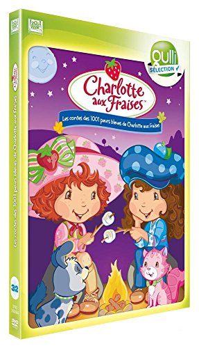 Charlotte Aux Fraises : Les Contes Des 1001 Peurs Bleues De Charlotte Aux Fraises