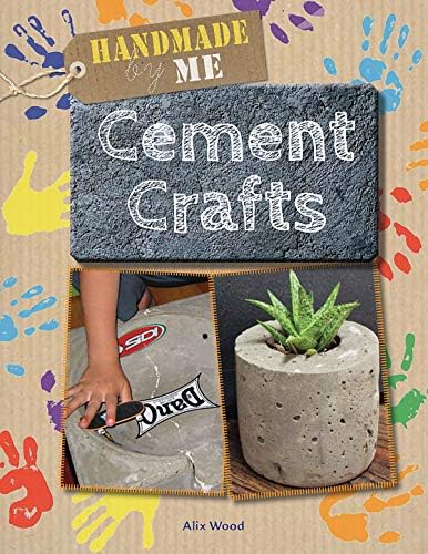 Cement Crafts (Handmade by Me)
