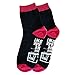 Christmas Gifts for Dad from Daughter - Dad Gifts - Dad Keychain - Gifts for Dad - Best Dad Gifts - Fathers Day Gifts - Keychain for Dad from Daughter and Son (Socks)
